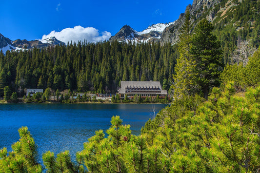Popradské Pleso a okolie: Kam na túru a čo si pozrieť?