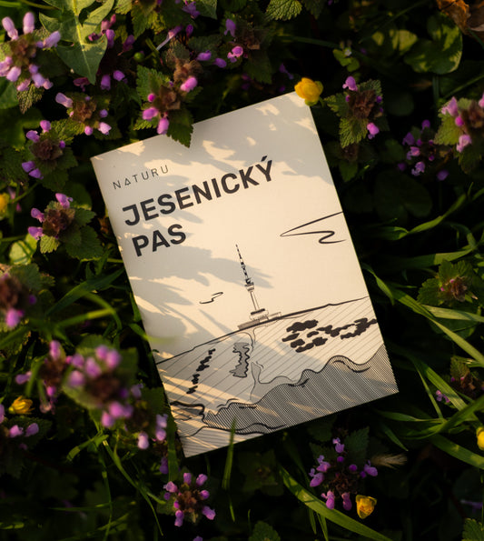 Jesenický pas (CZ verzia)