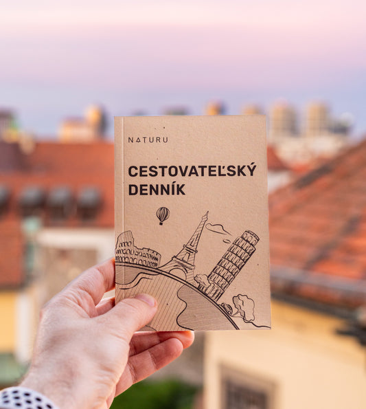 Cestovateľský denník