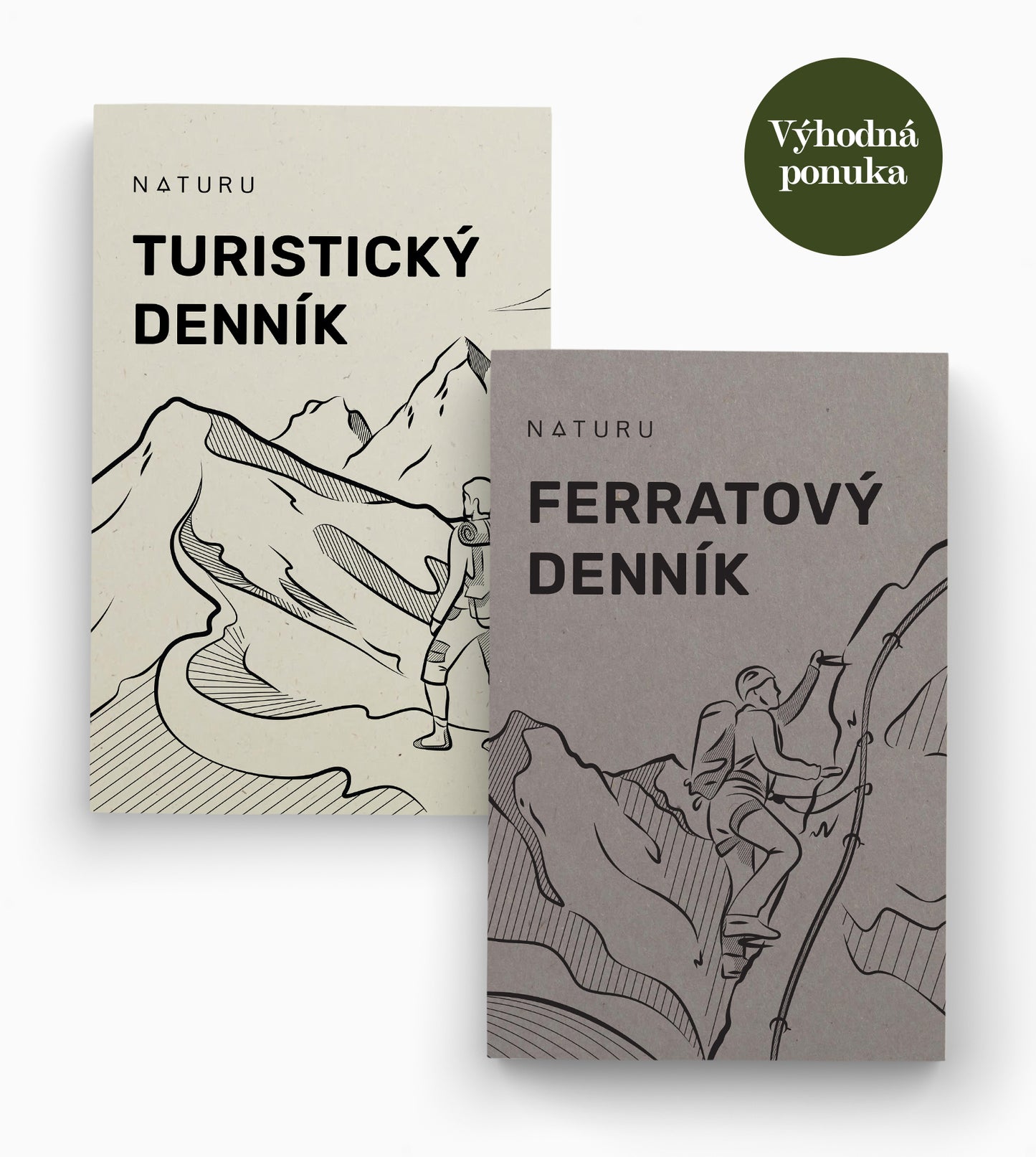 Turistický a Ferratový denník