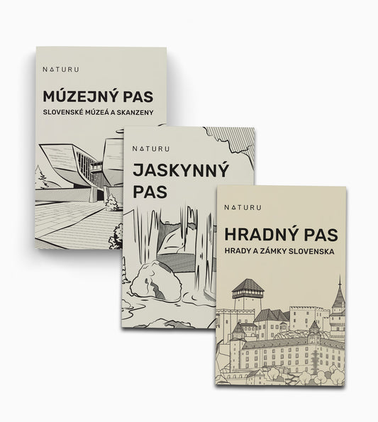 Set Objavujem Slovensko