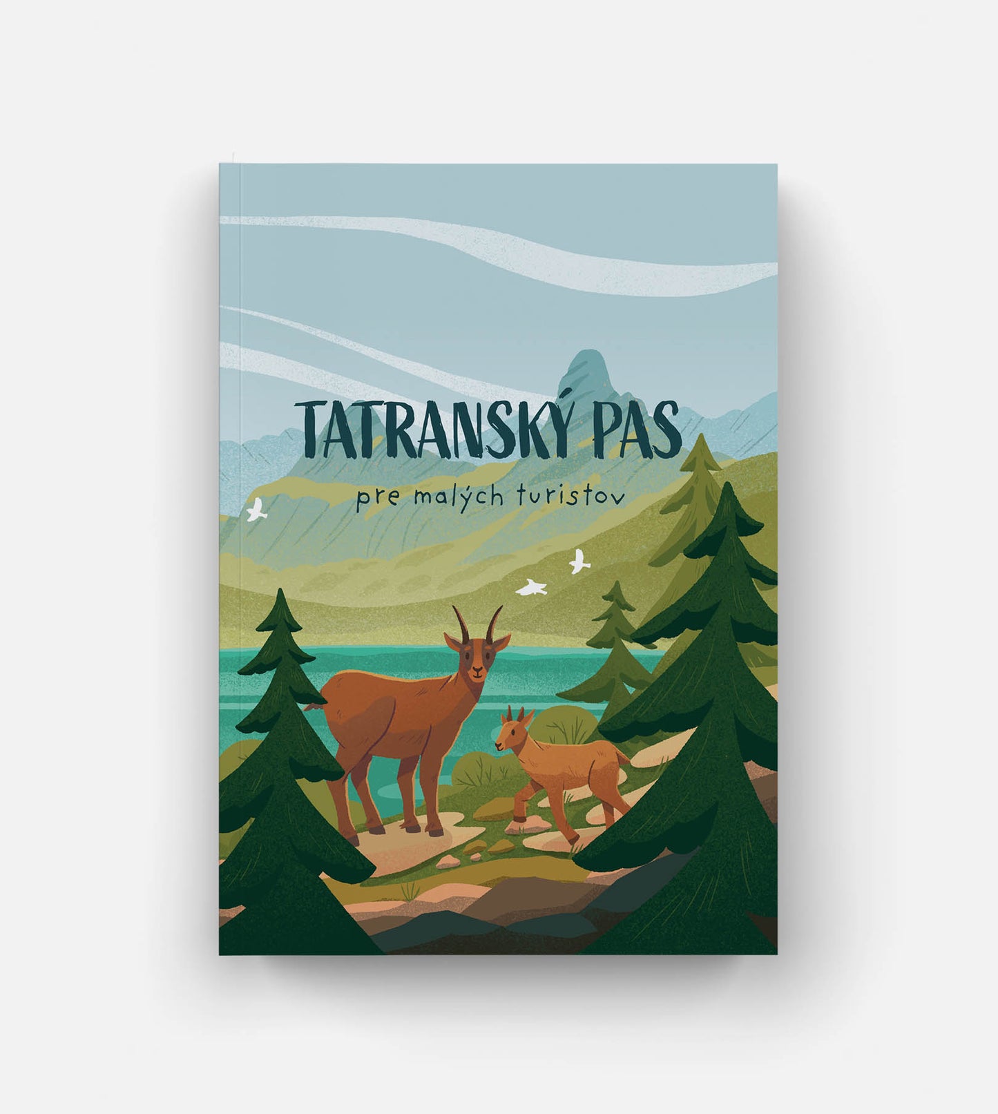 Detský Tatranský pas