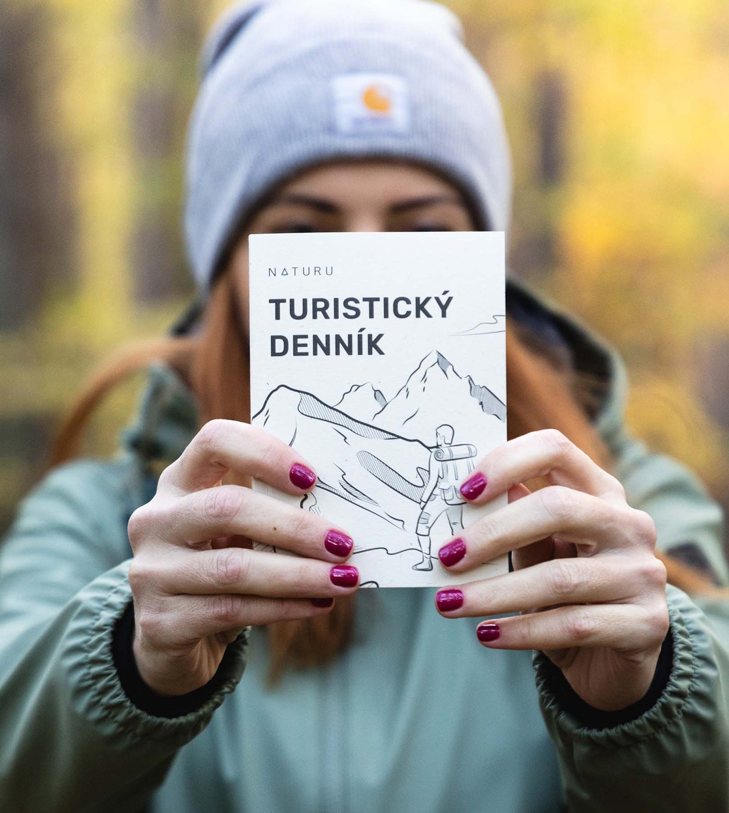 Turistický denník
