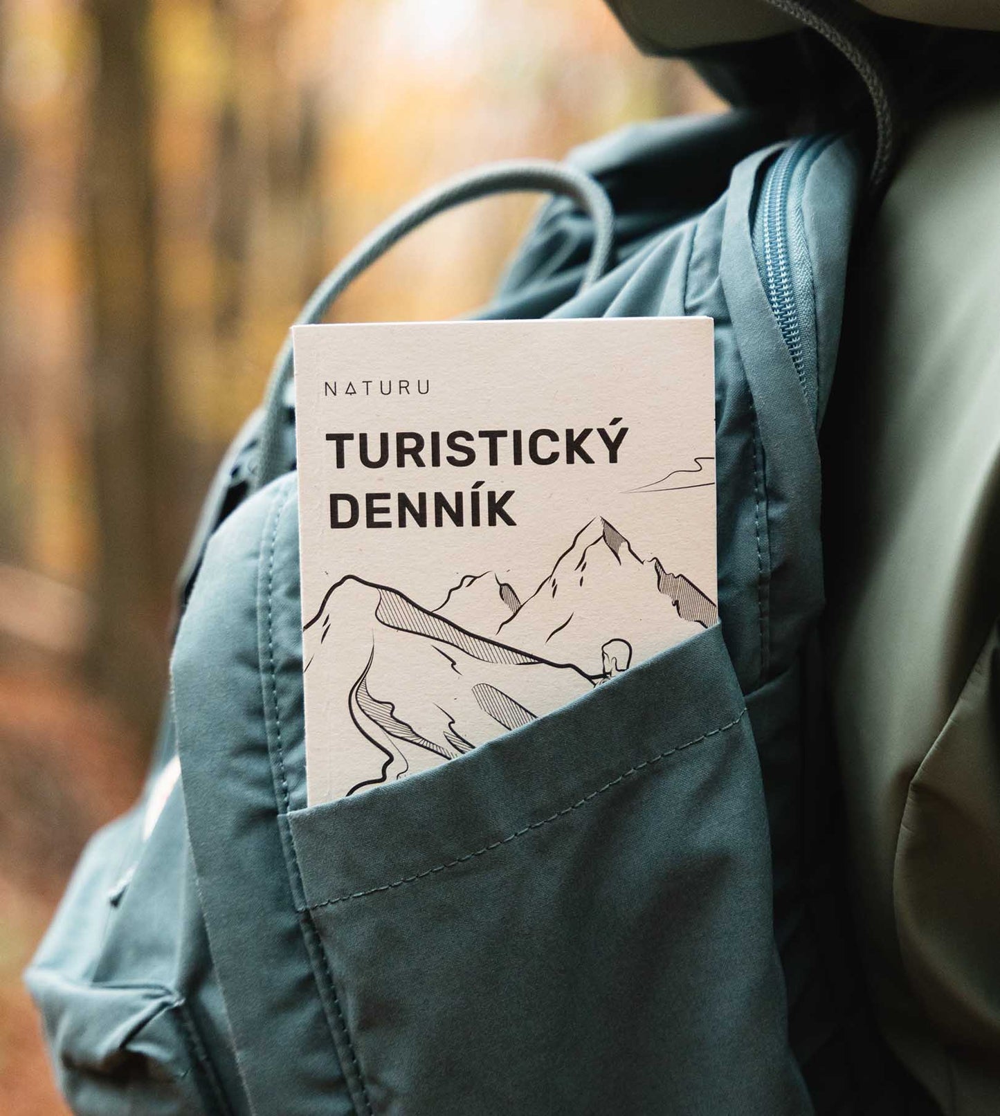 Turistický denník