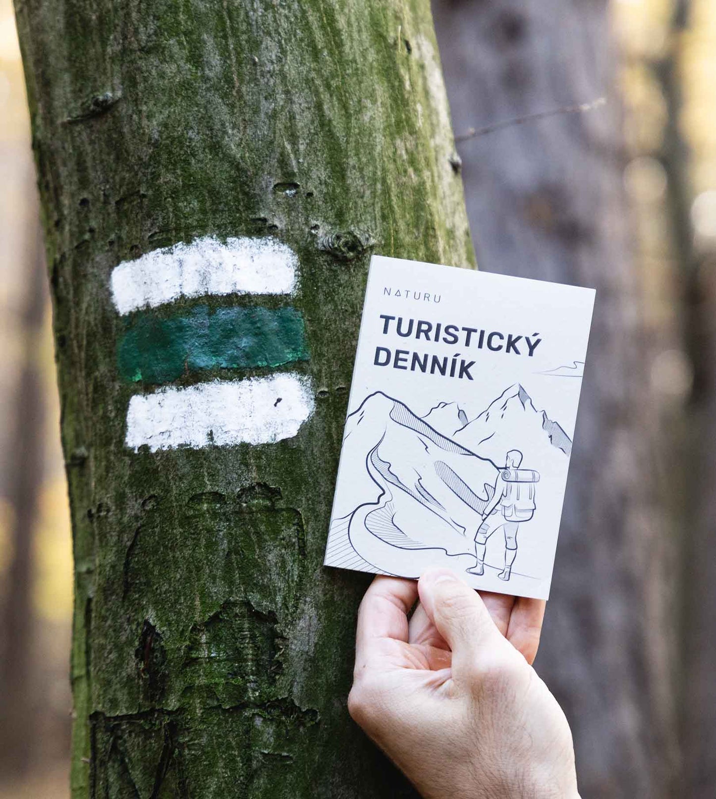 Turistický denník