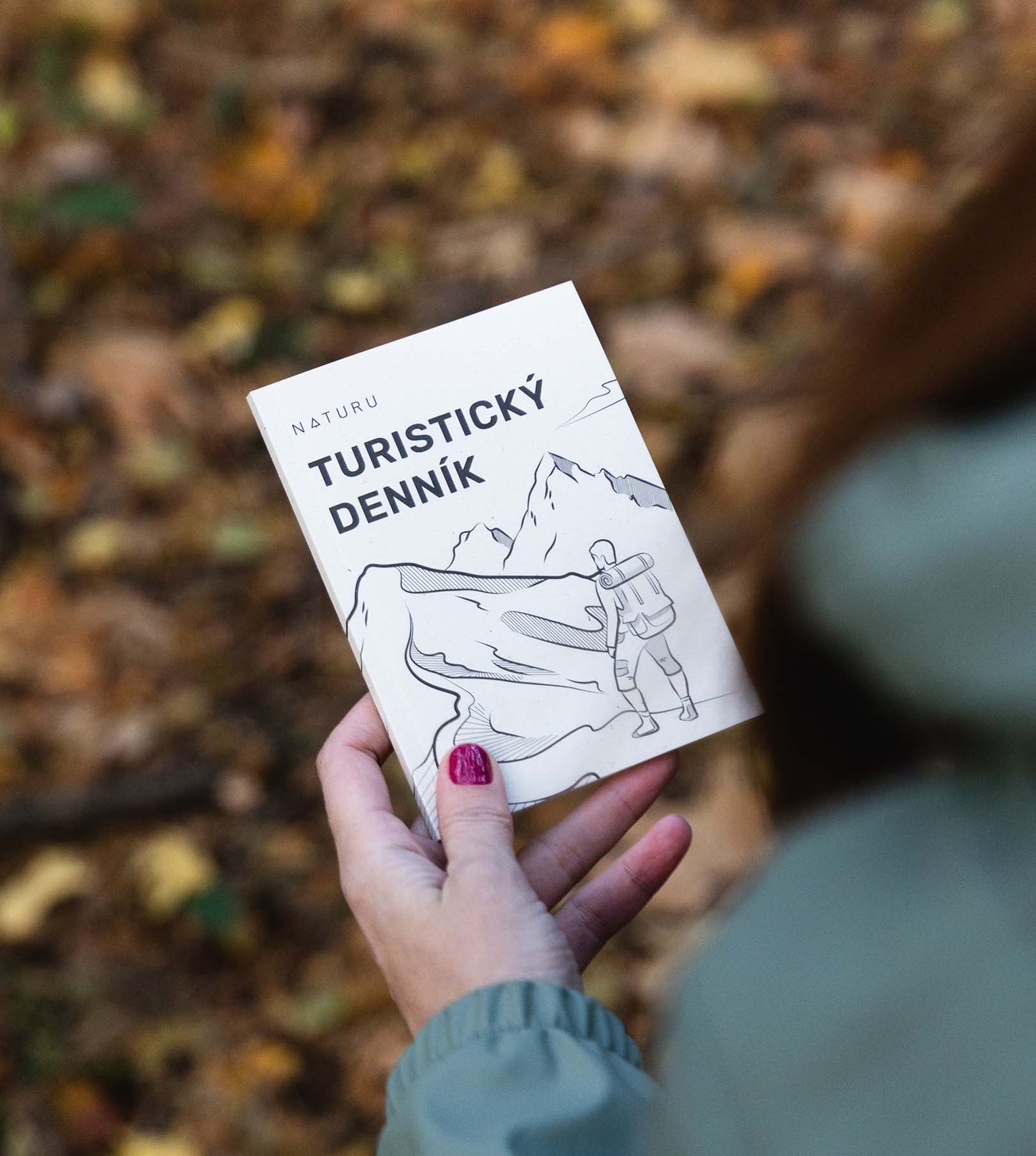 Turistický denník