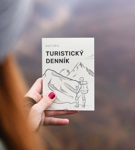 Turistický denník