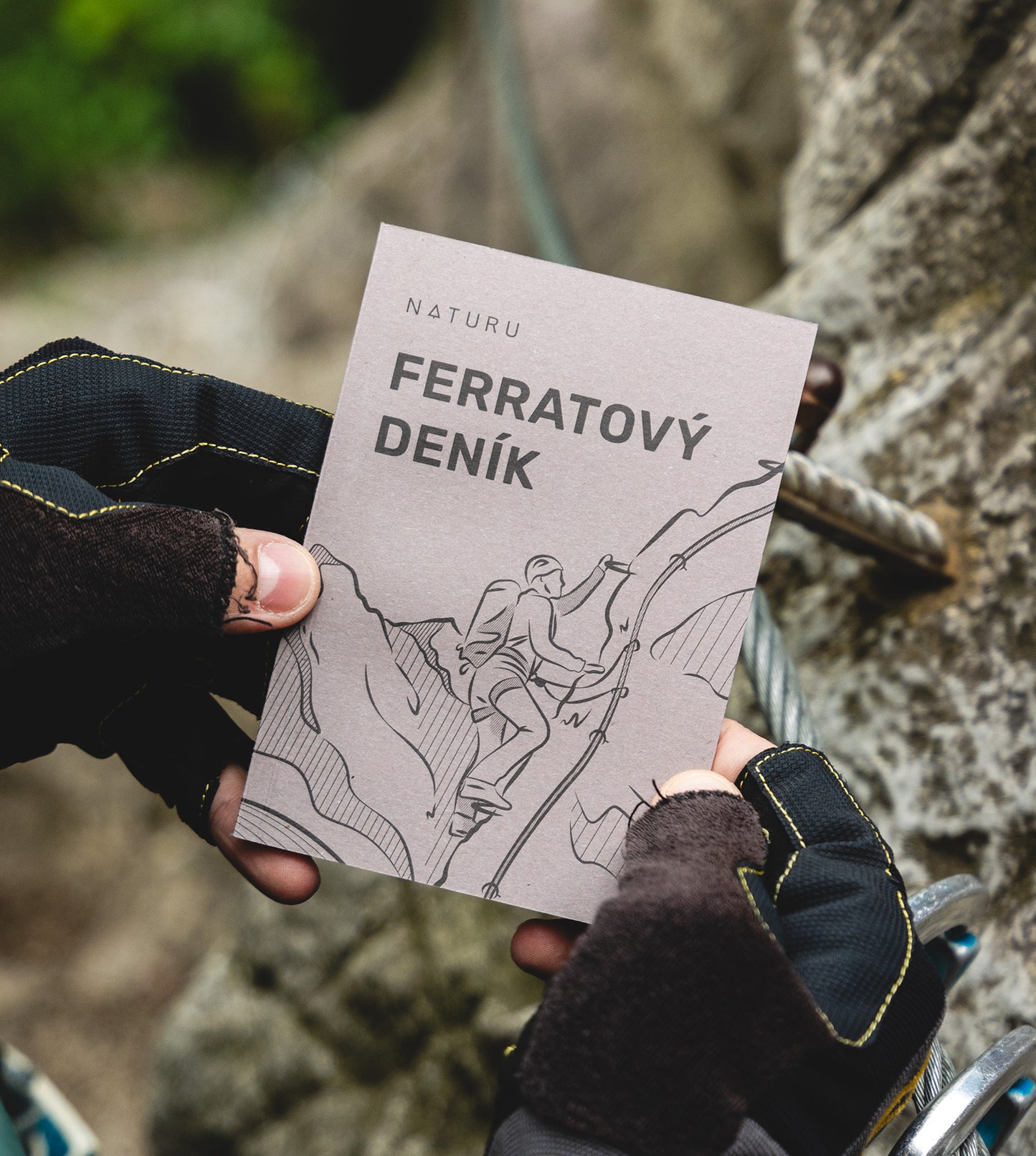 Ferratový denník