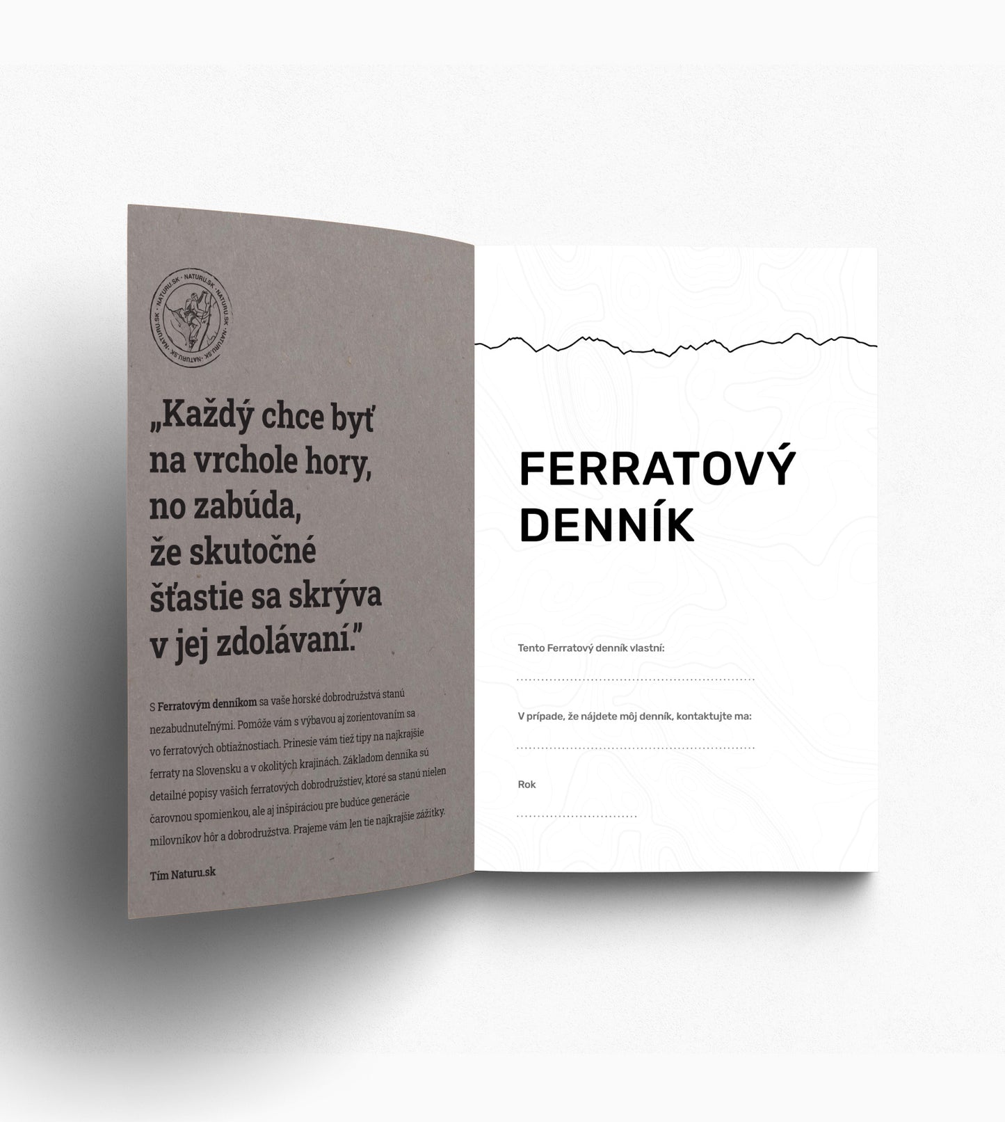 Ferratový denník