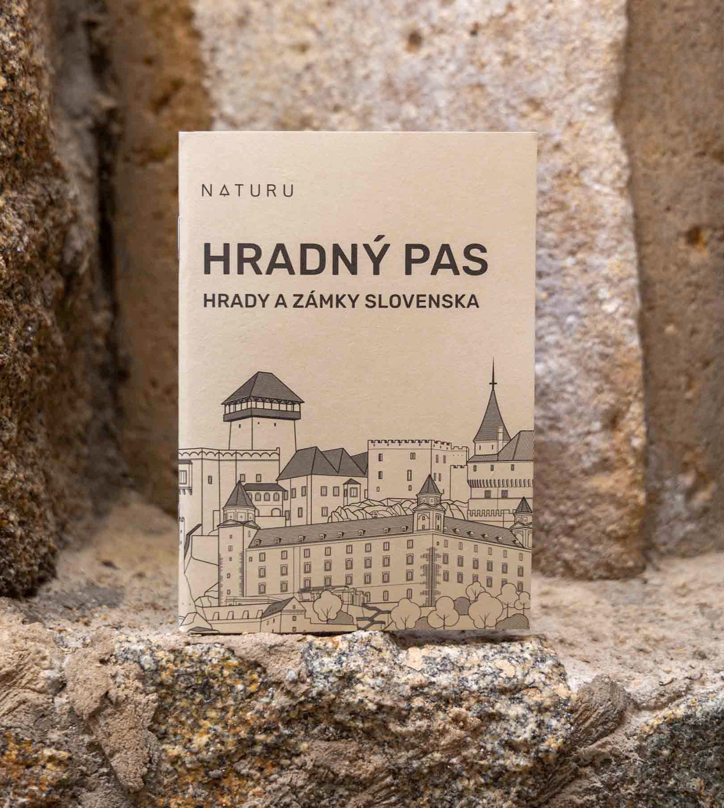 Hradný pas