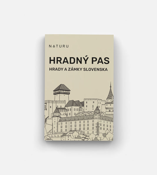 Hradný pas