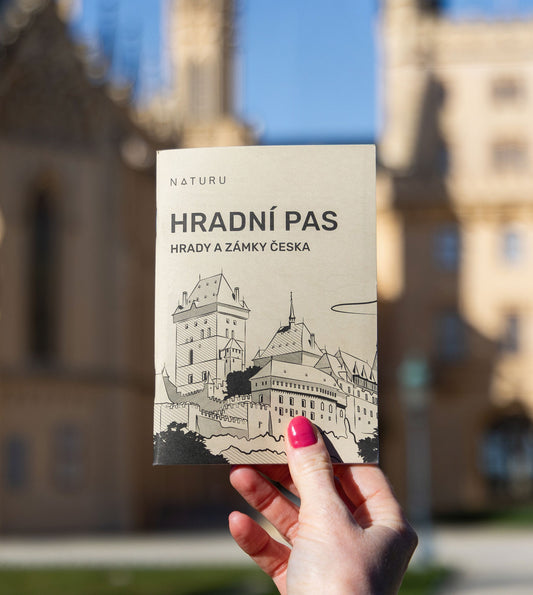 Hradní pas (CZ verzia)
