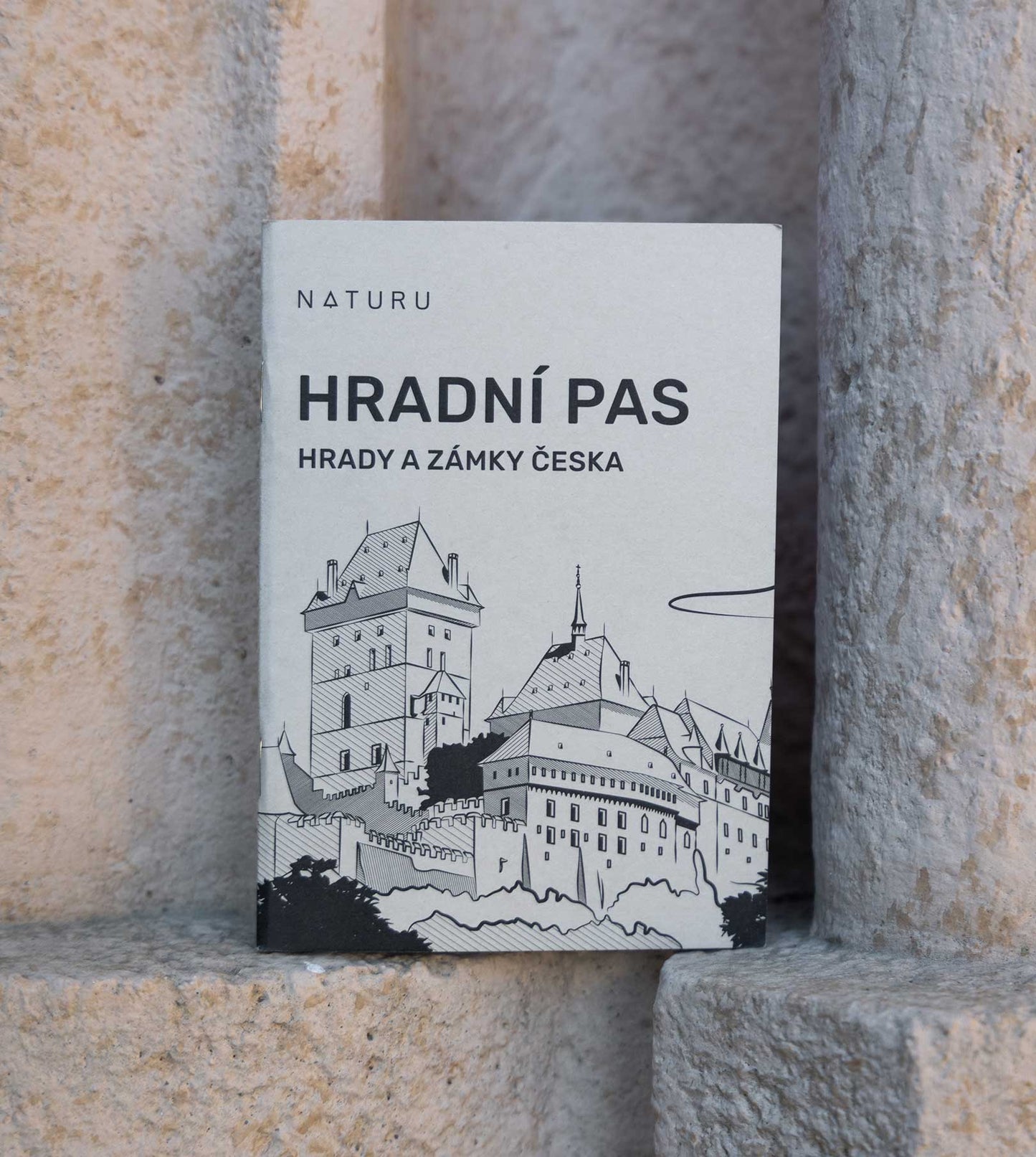 Hradní pas (CZ verzia)