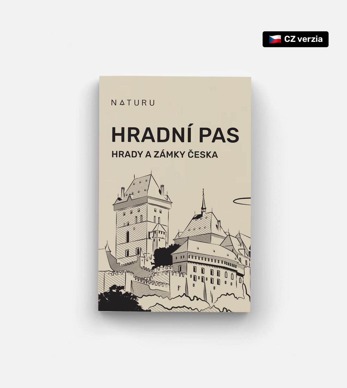 Hradní pas (CZ verzia)