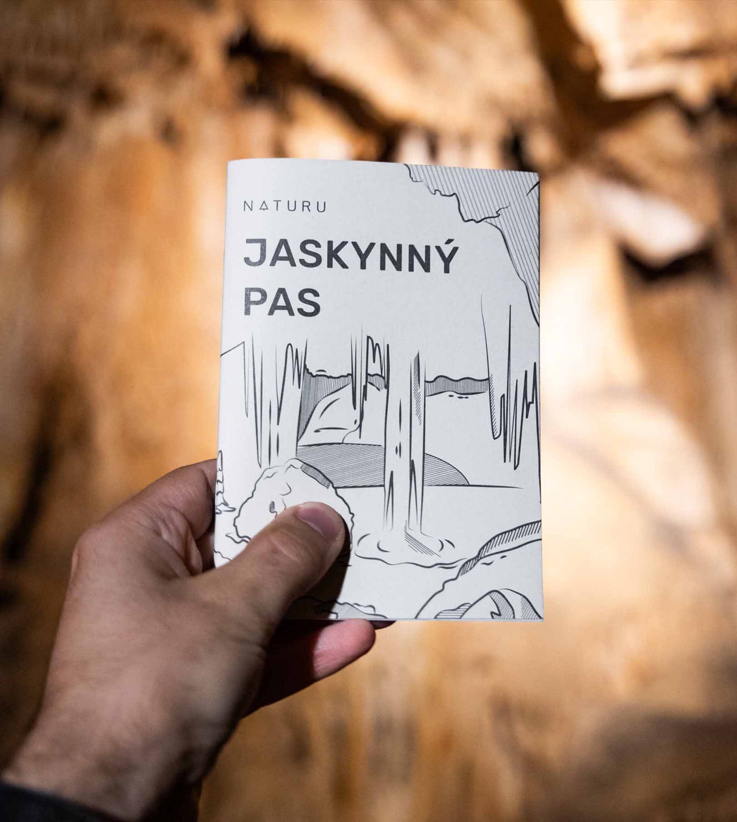 Hradný a Jaskynný pas