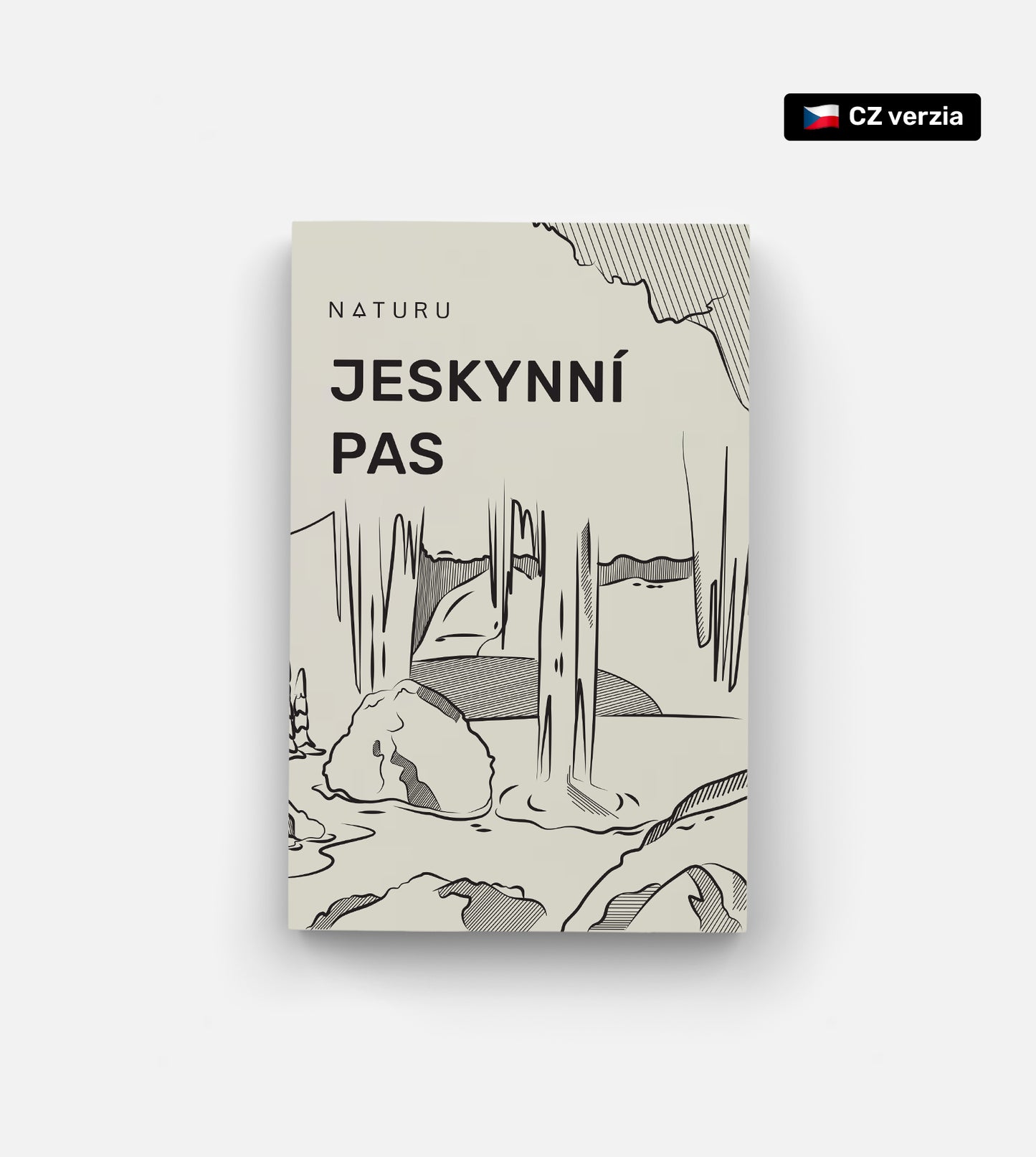Jeskynní pas (CZ verzia)