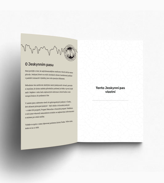 Jeskynní pas (CZ verzia)