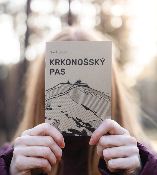 Krkonošský pas (CZ verzia)