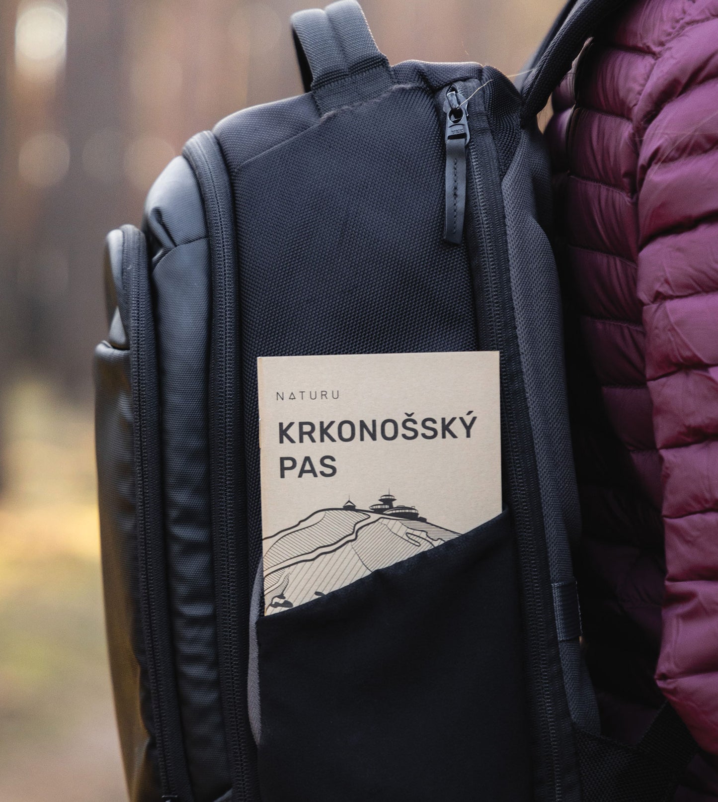 Krkonošský pas (CZ verzia)