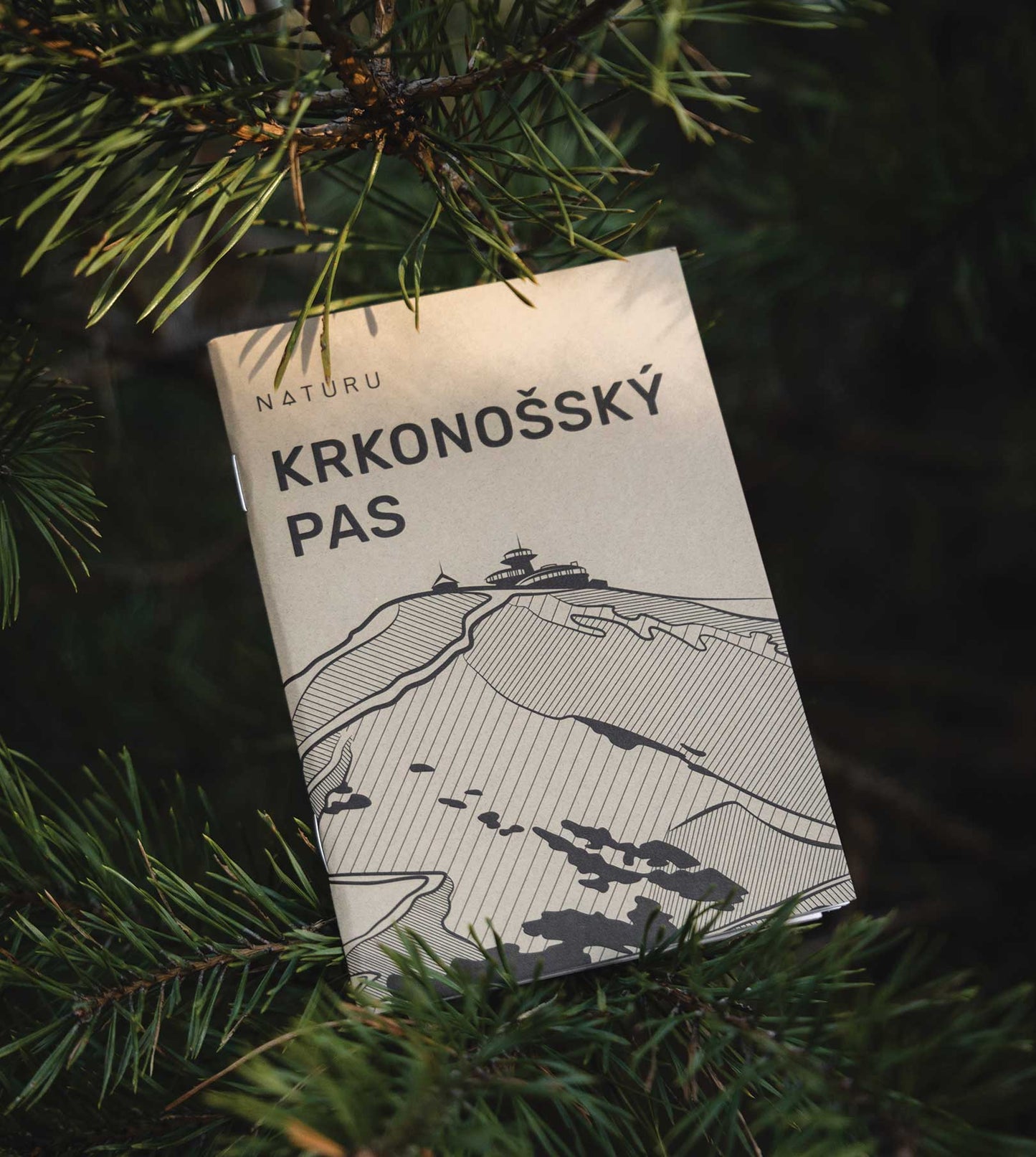 Krkonošský pas (CZ verzia)