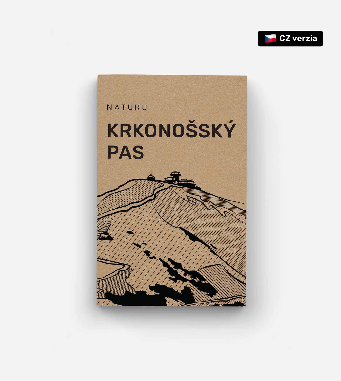 Krkonošský pas (CZ verzia)