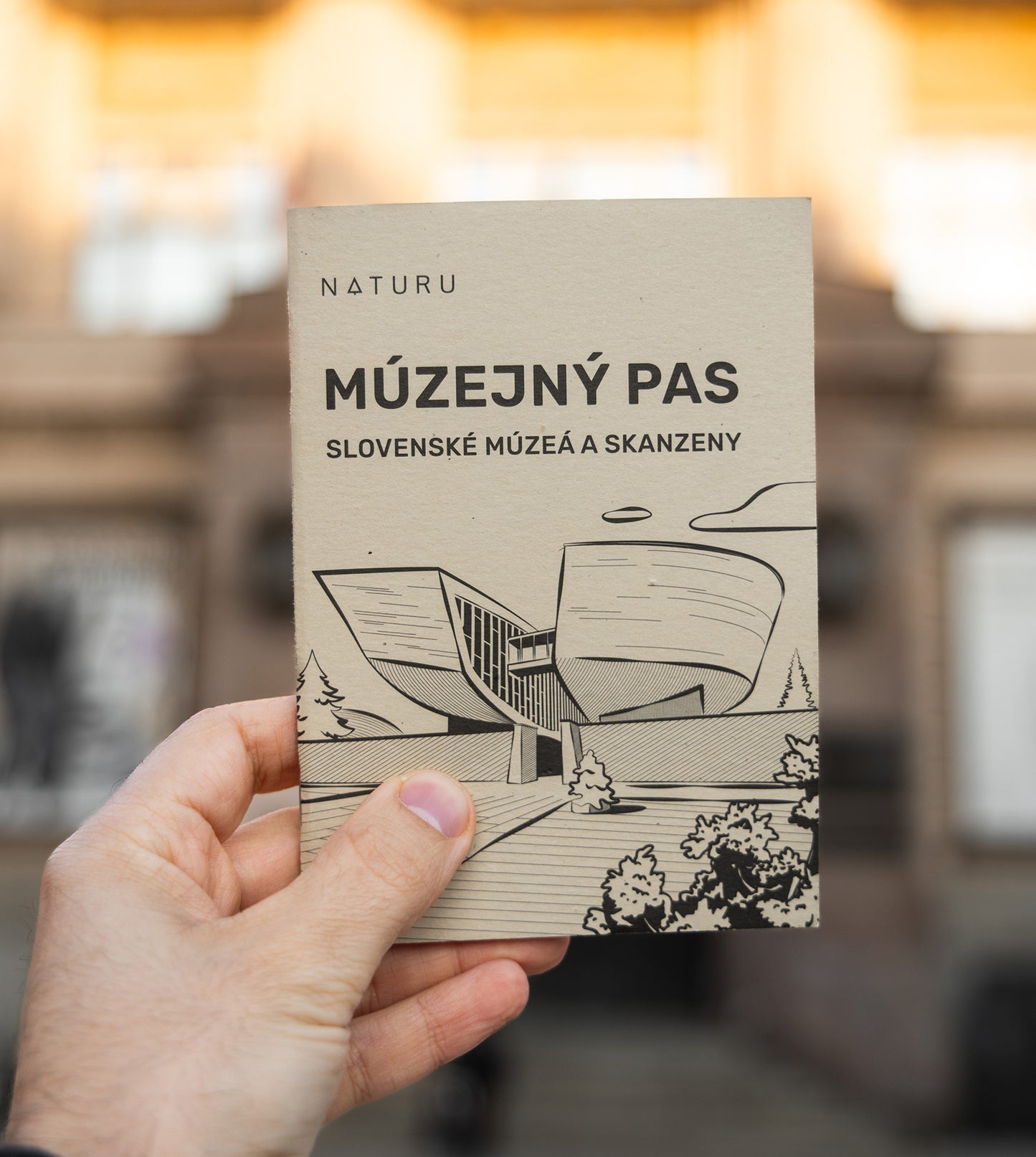 Múzejný pas