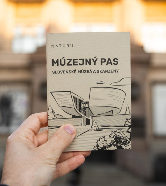 Trio výletných pasov II.