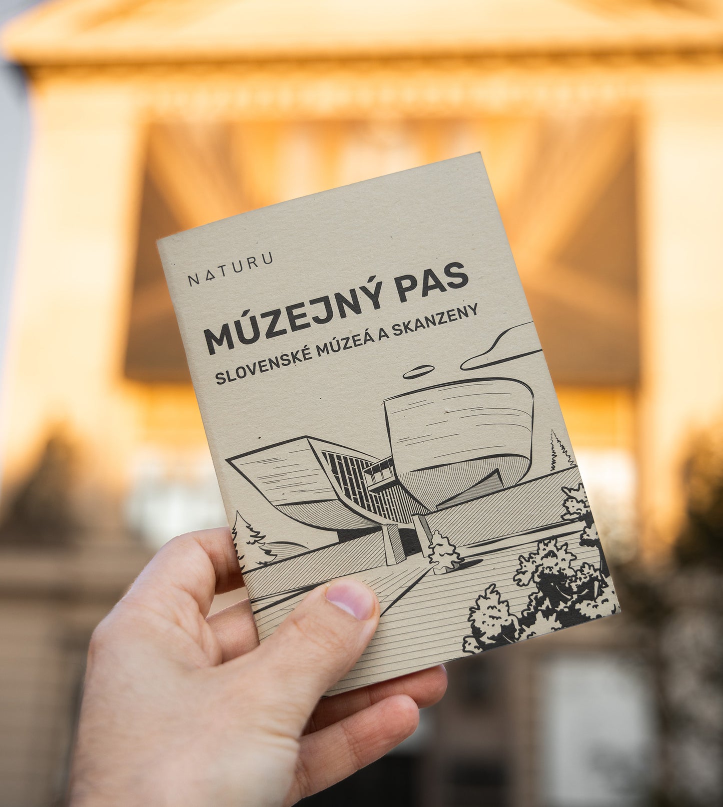 Hradný (II.) a Múzejný pas