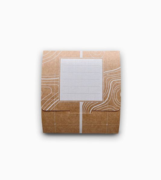 Darčekový obal na pas