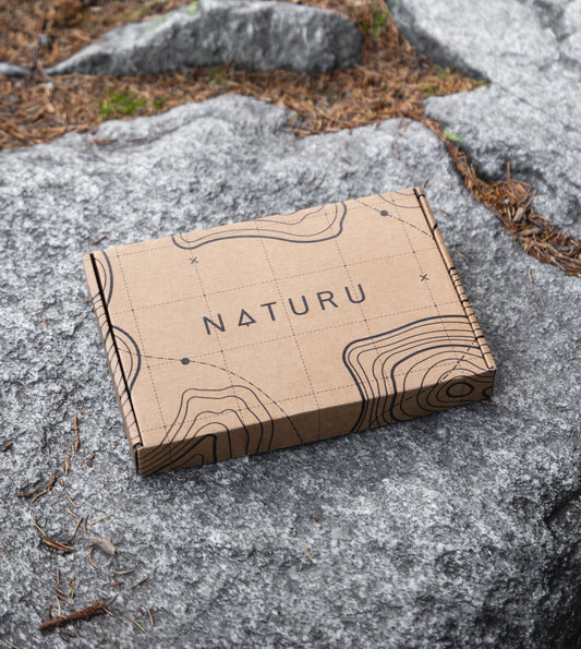 Set turistických pasov