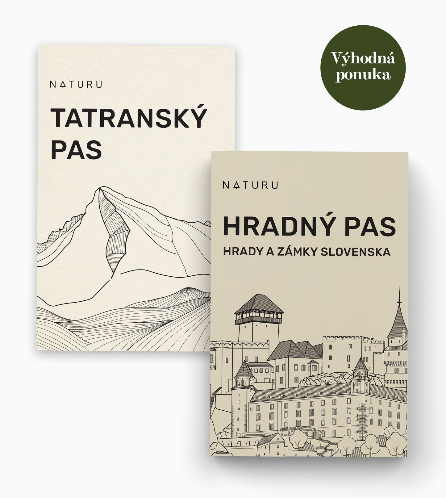 Tatranský a Hradný pas