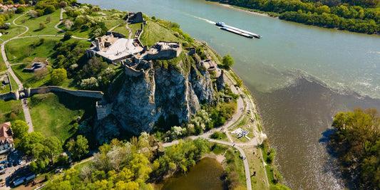 Výlet na hrad Devín