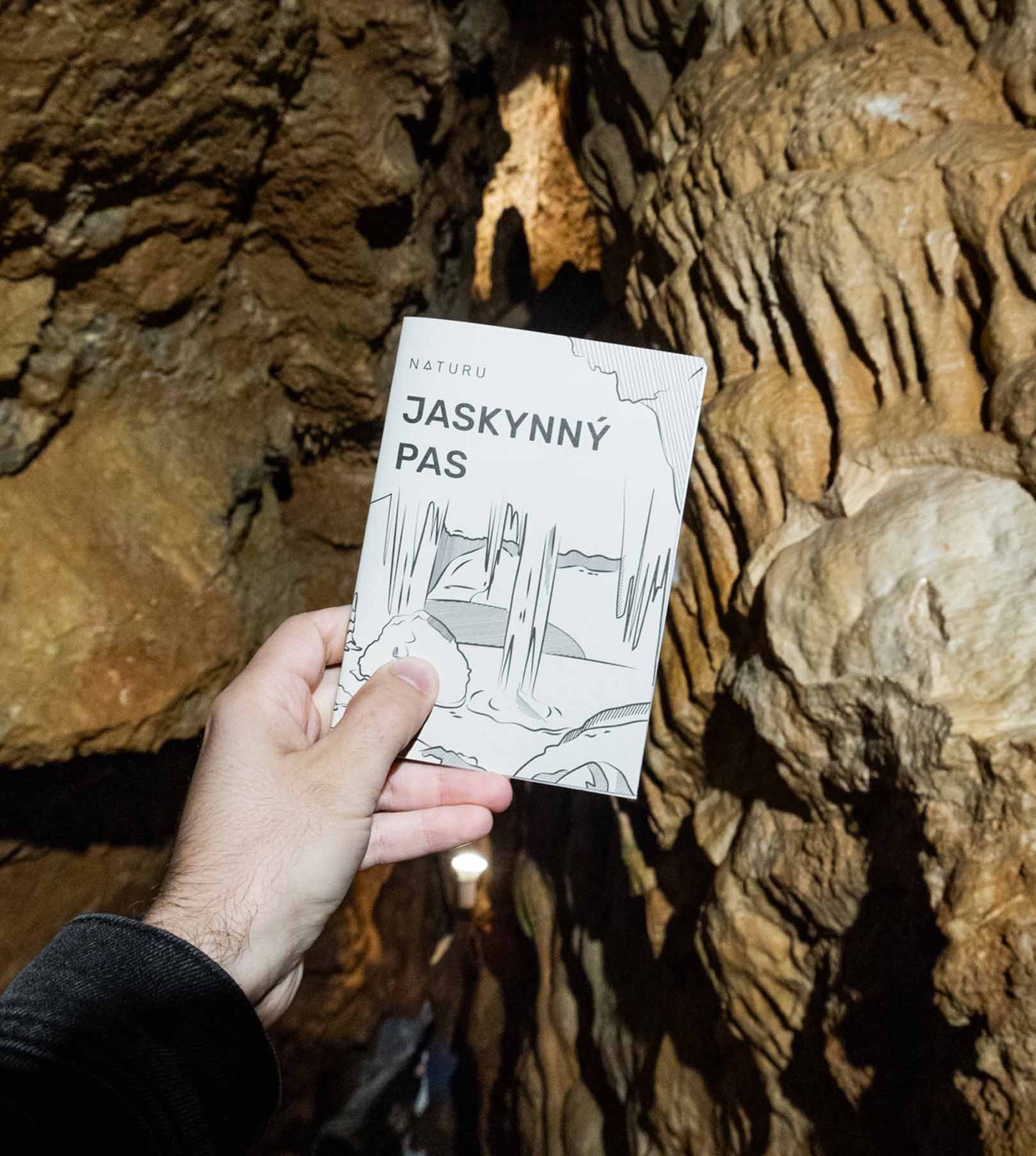 Jaskynný pas