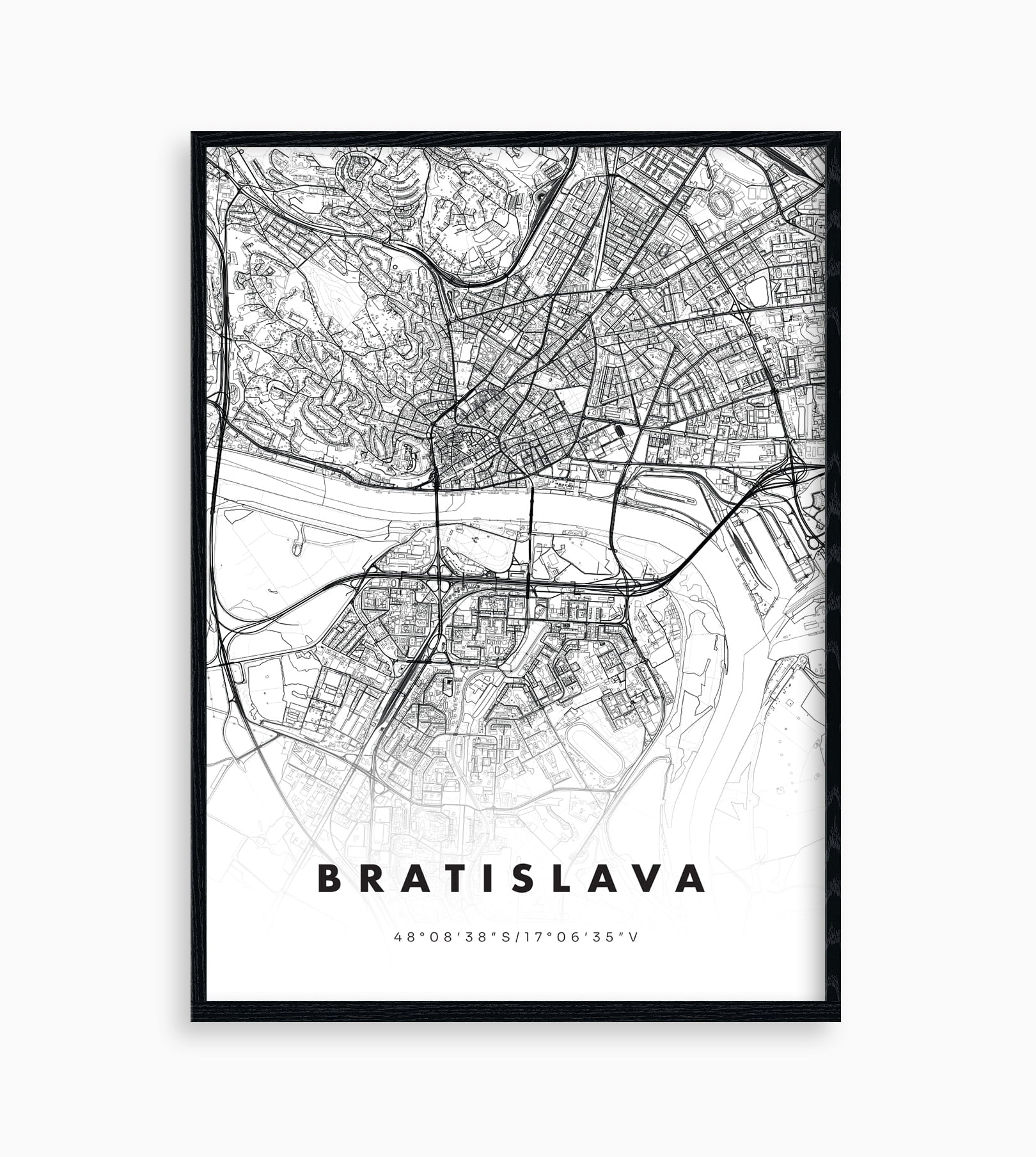 Plag t Bratislava Mapa Naturu sk plag-t-bratislava-mapa-naturu-sk