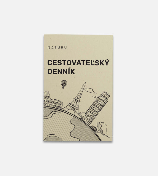 Cestovateľský denník