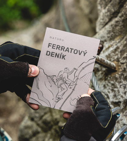 Ferratový denník