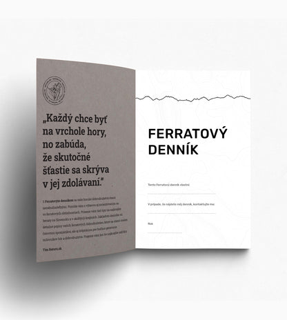 Ferratový denník