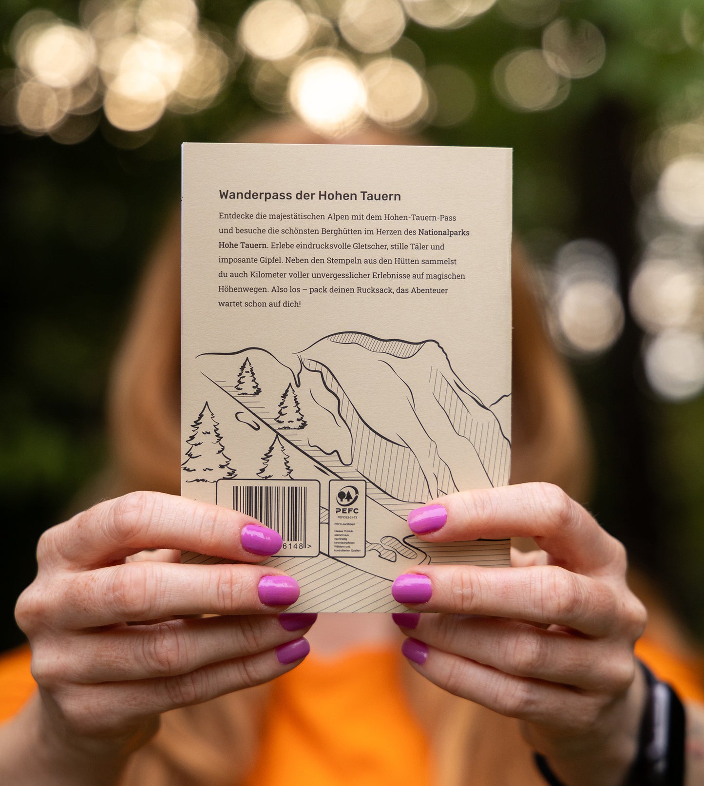 Hohe Tauern Pass (Nemecká verzia)