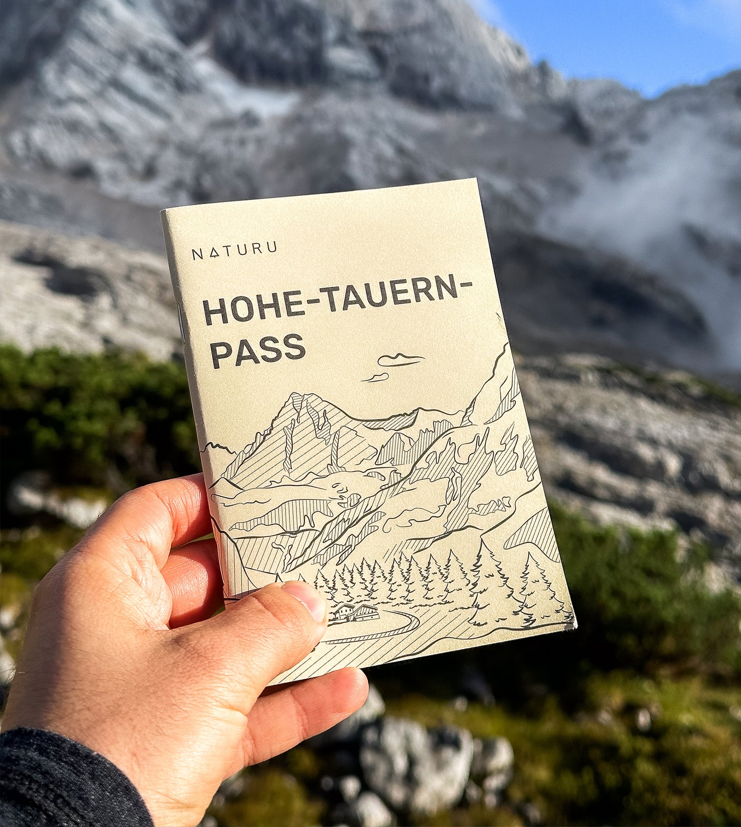 Hohe Tauern Pass (Nemecká verzia)