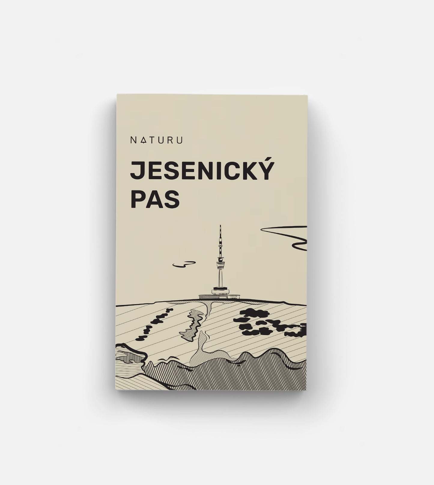 Jesenický pas (CZ verzia)