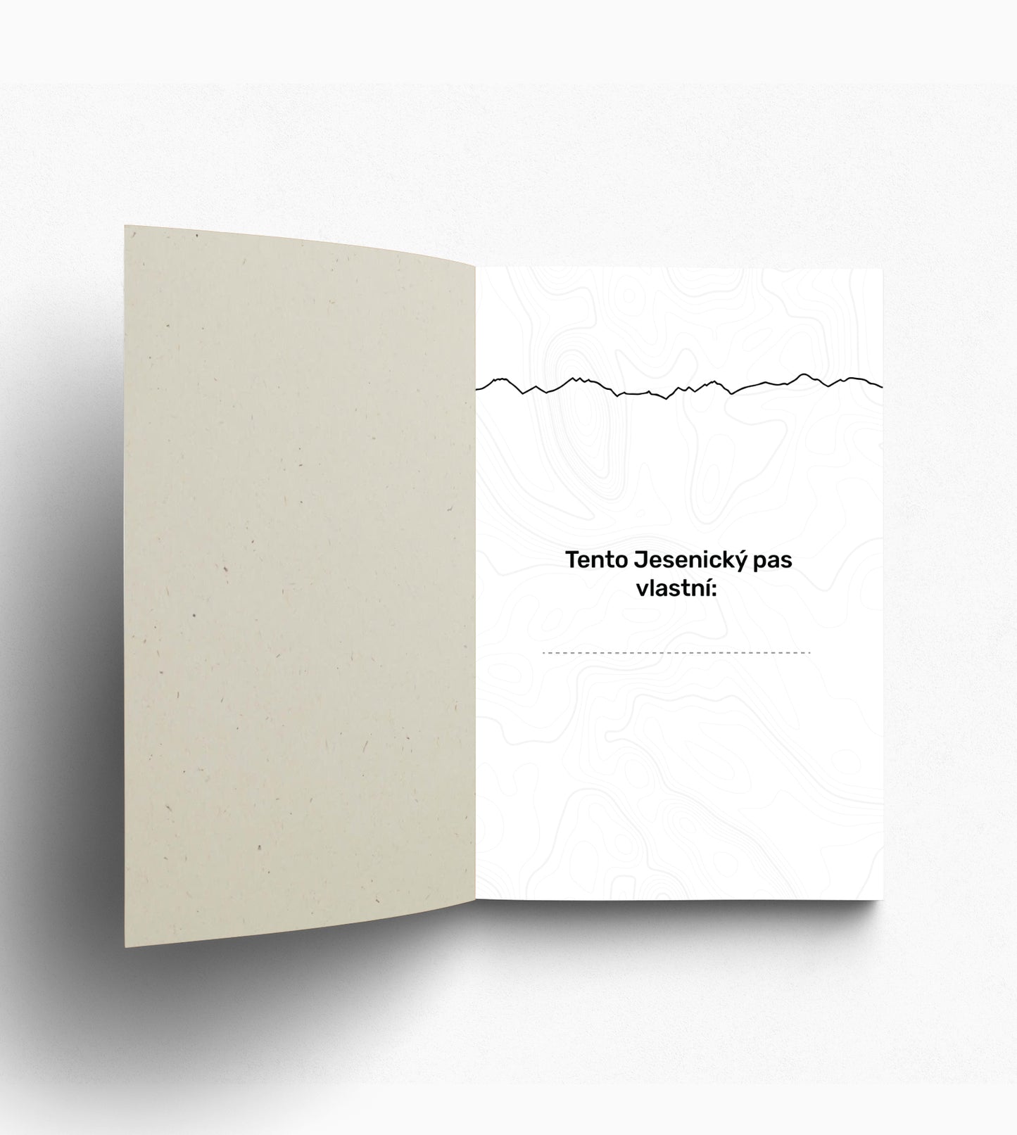 Jesenický pas (CZ verzia)