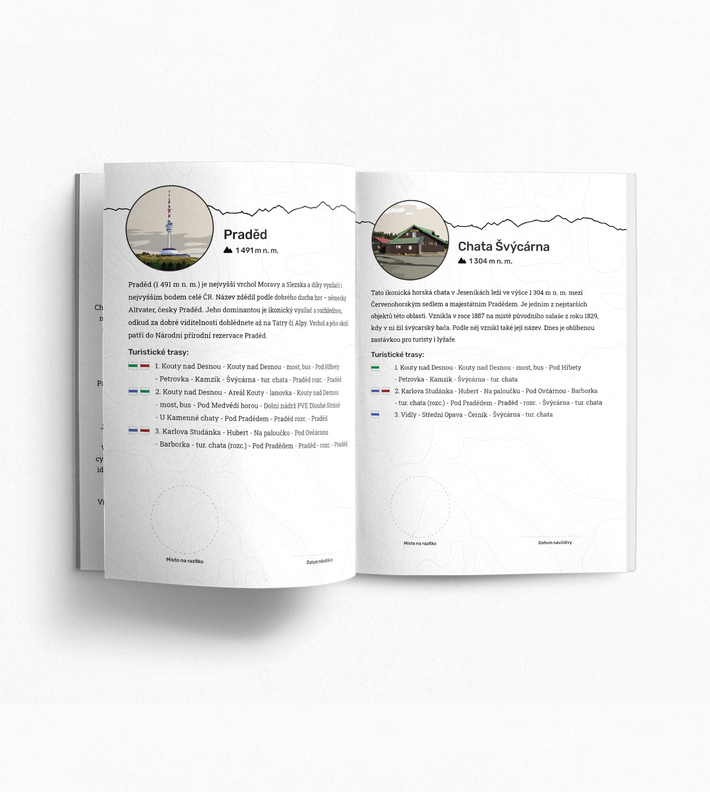 Jesenický pas (CZ verzia)