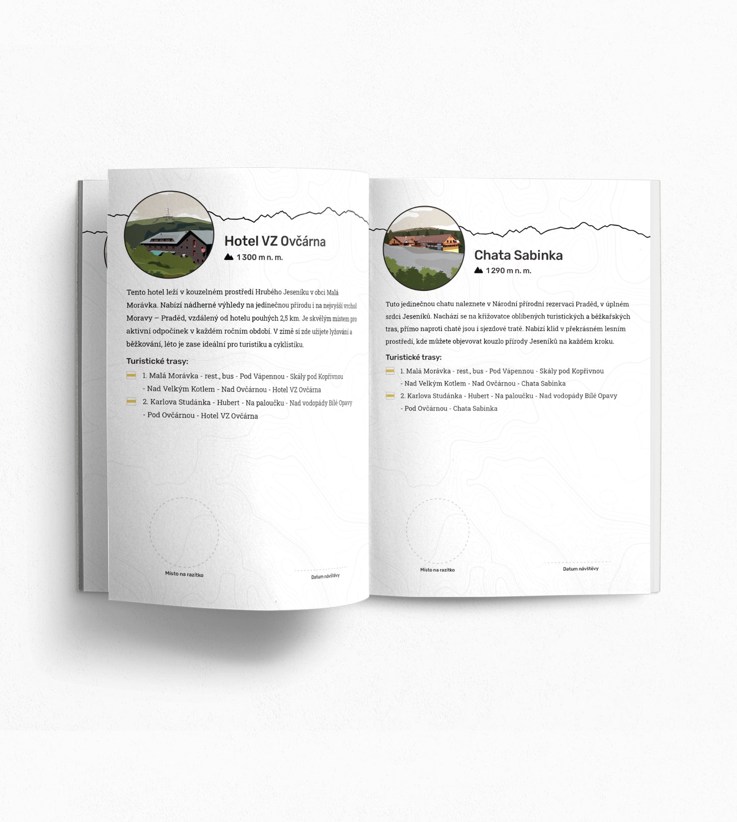 Jesenický pas (CZ verzia)