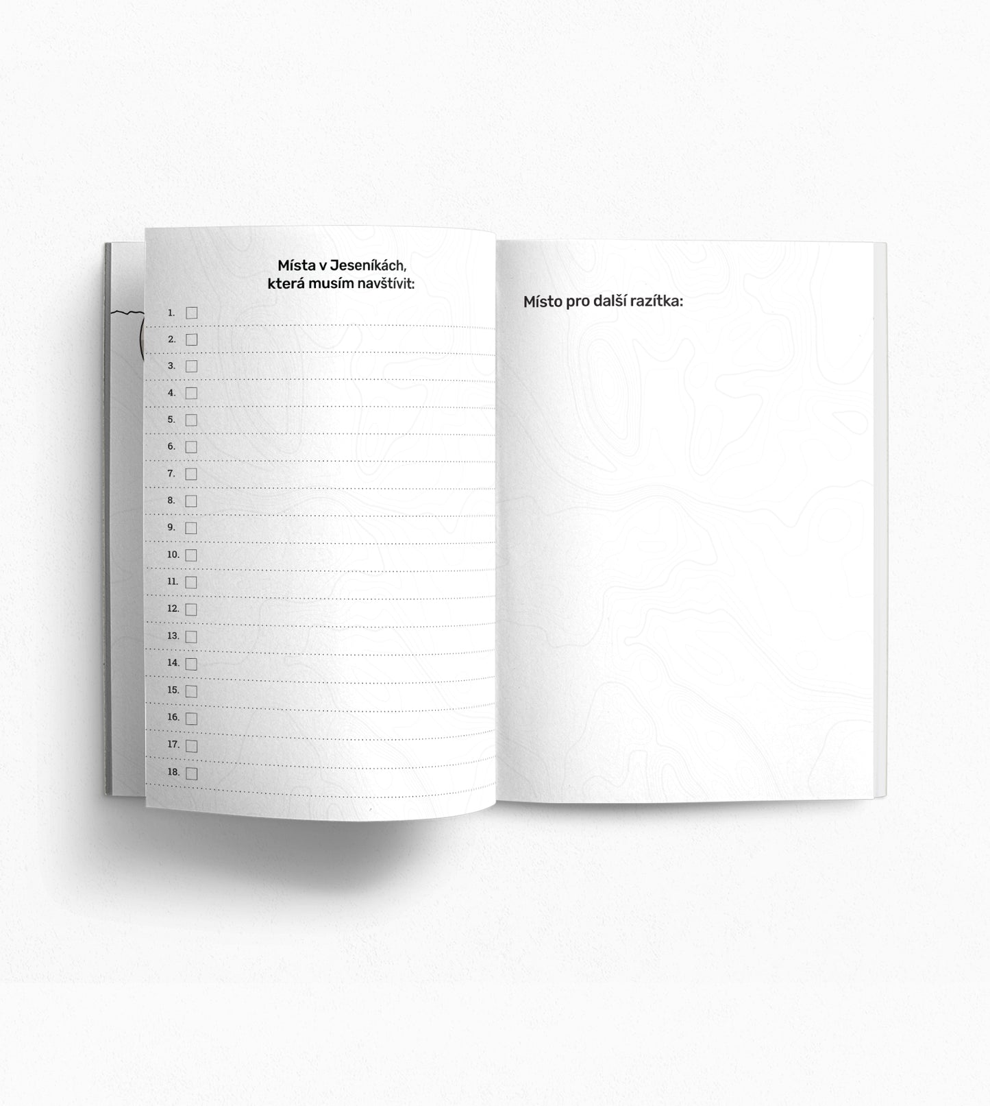 Jesenický pas (CZ verzia)