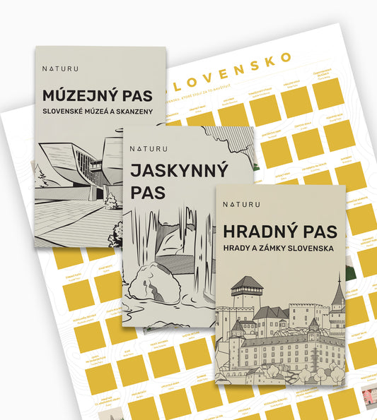 Set Objavujem Slovensko