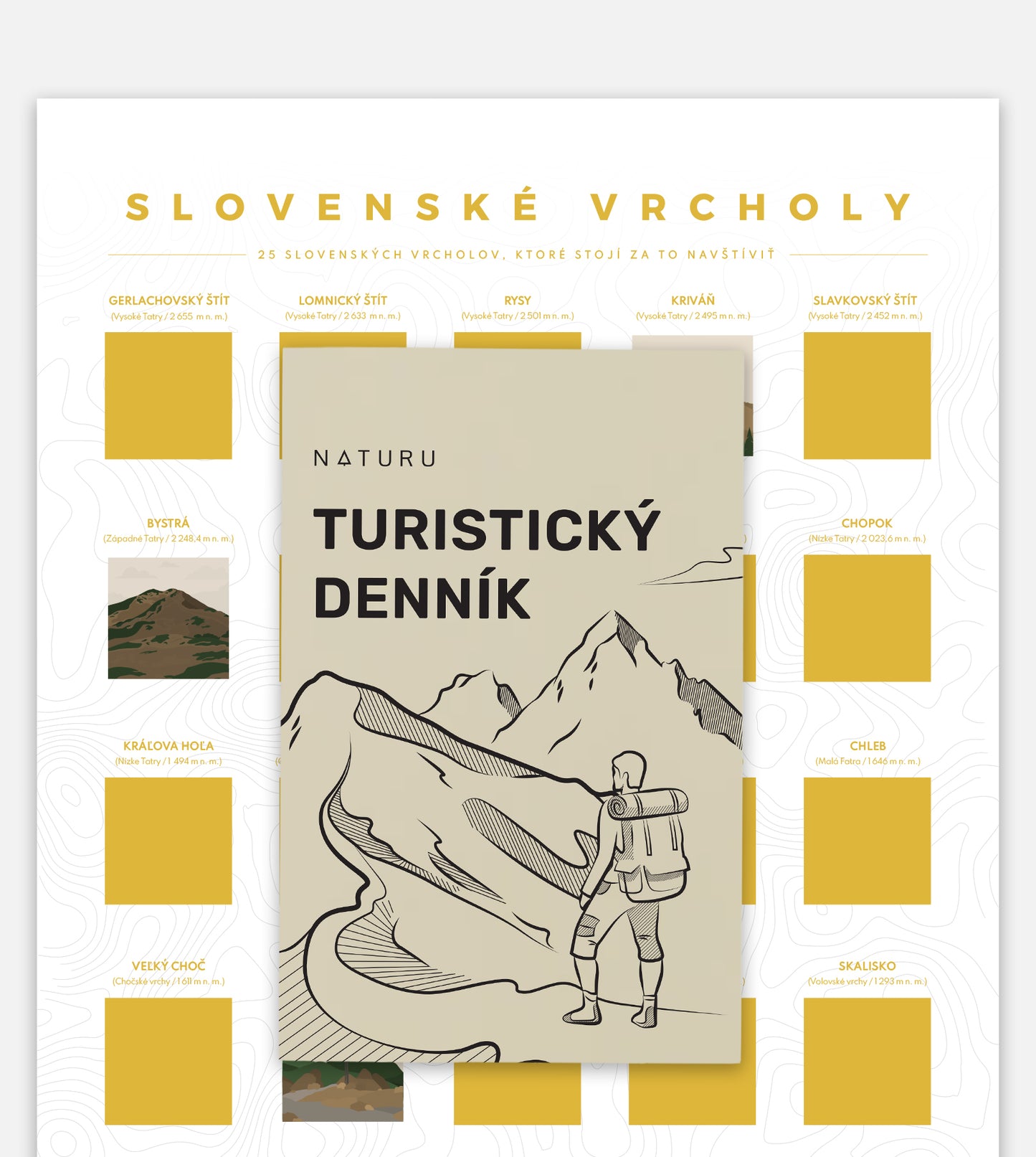 Turistický balíček