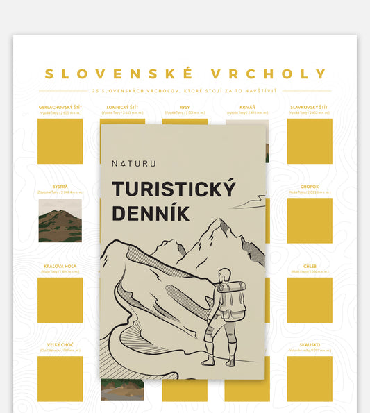 Turistický balíček